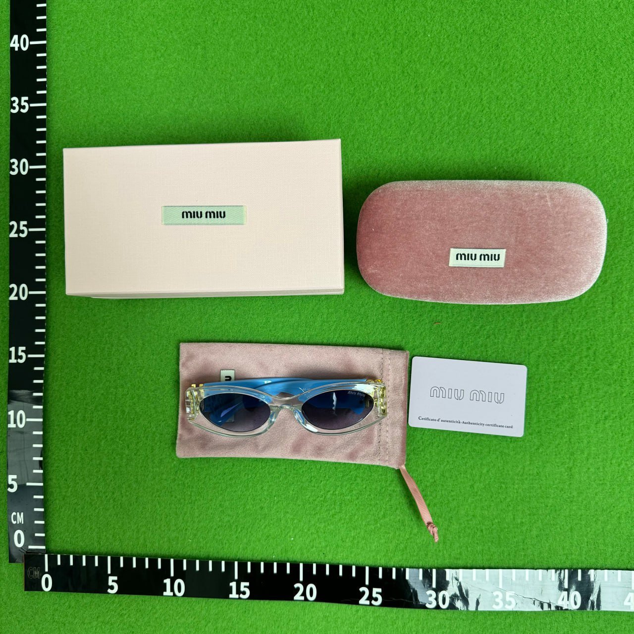 Miu Miu Sunglasses -4