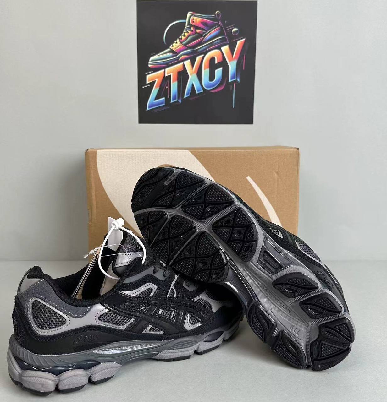 Asics Gel-NYC                                 -3