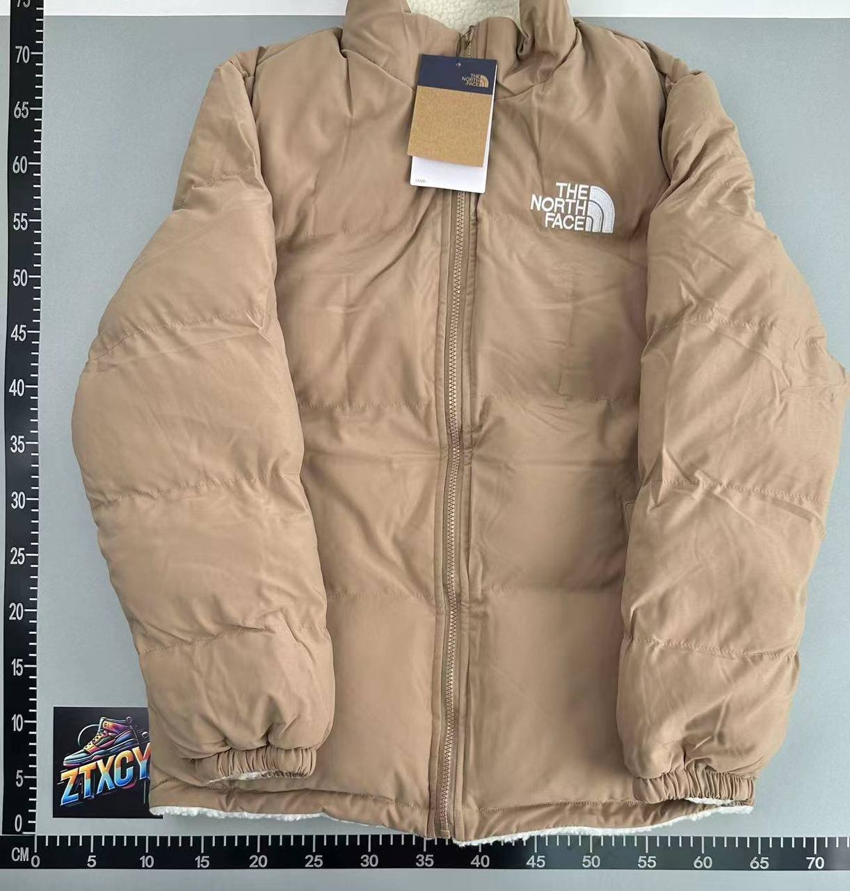 THE NORTH FACE Cotton Jacket                                 -2