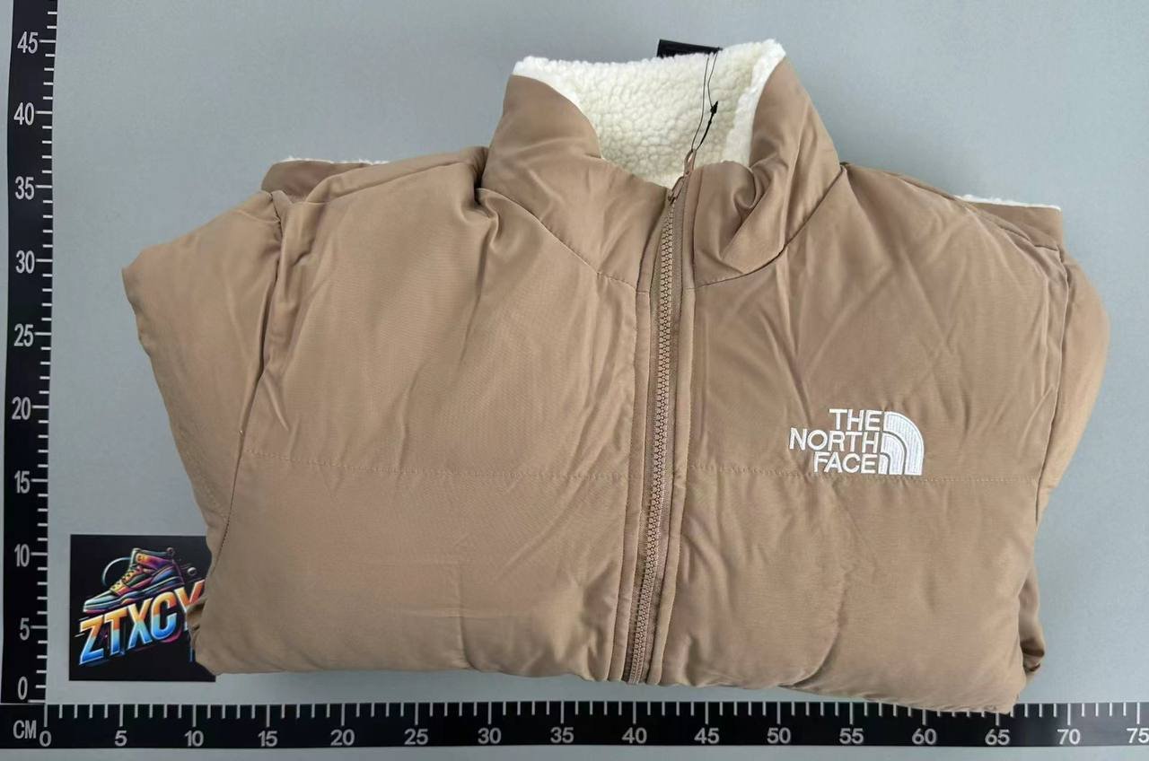 THE NORTH FACE Cotton Jacket                                 -4