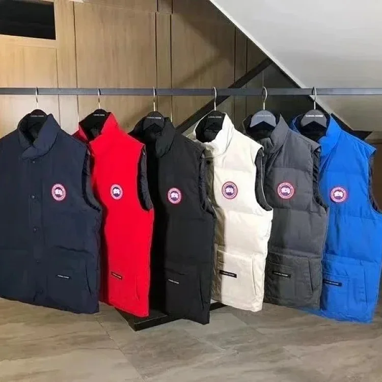  Canada Goose vest