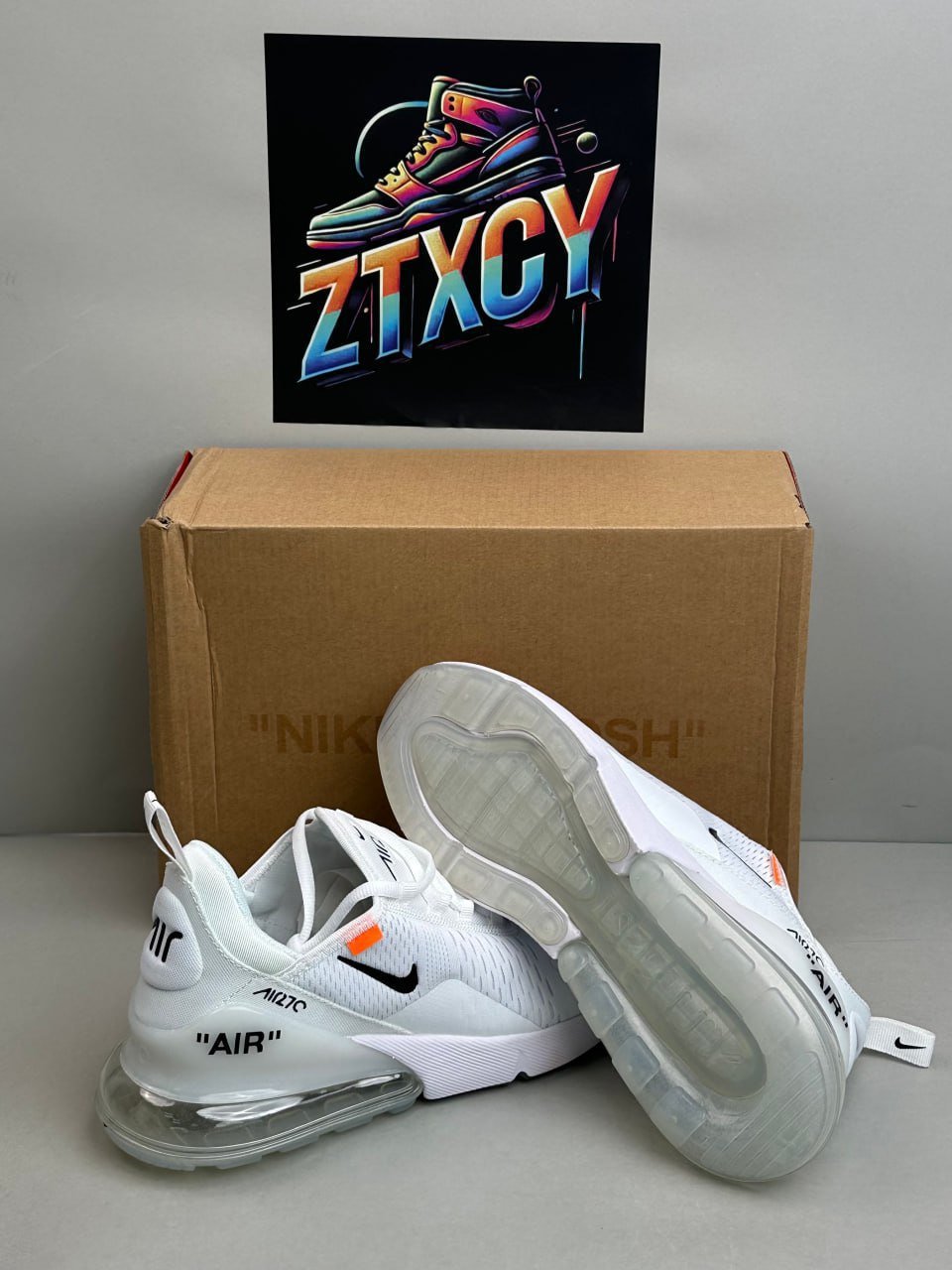 Nike Air Max 270                                 -3