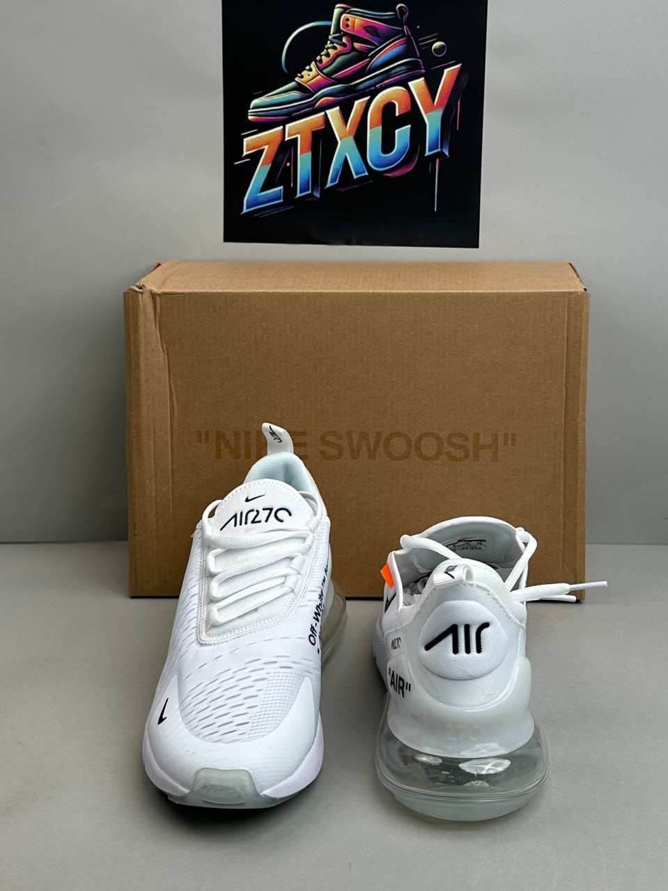 Nike Air Max 270                                 -4