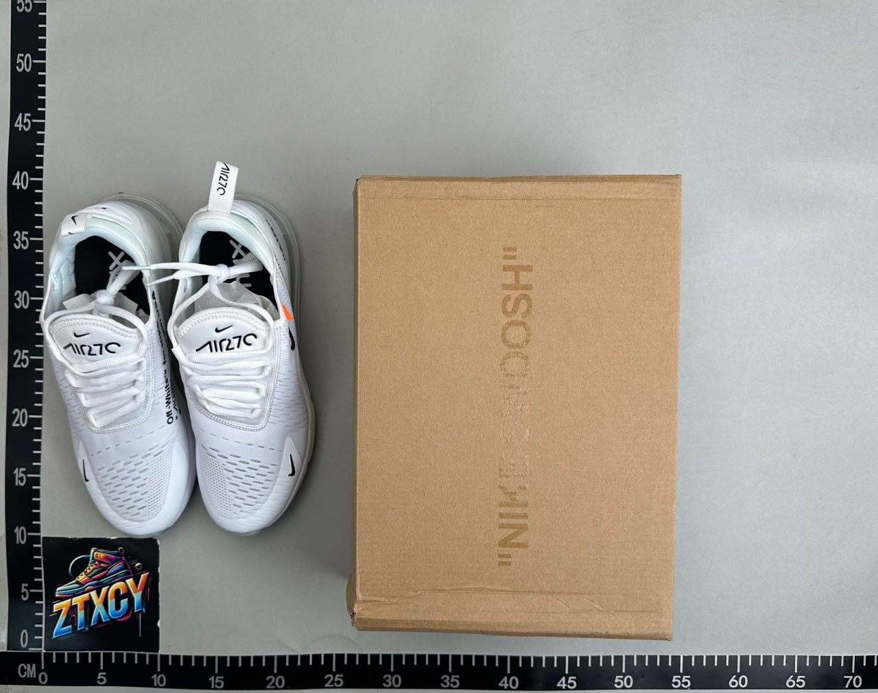 Nike Air Max 270                                 -5