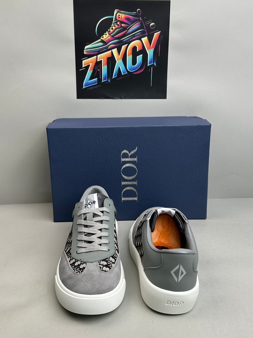 DIOR SHOES                                 -3