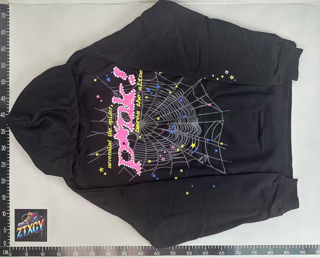 Spider Hoodies                                 -2