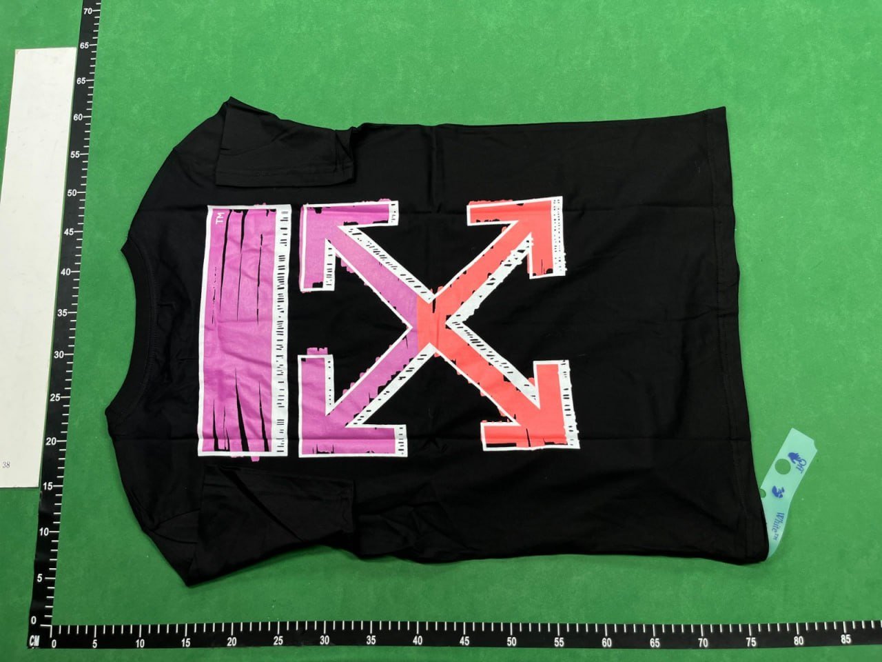 OFF-White T-Shirt  -3