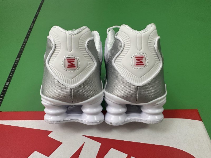 NIKE Shox TL shoes -3