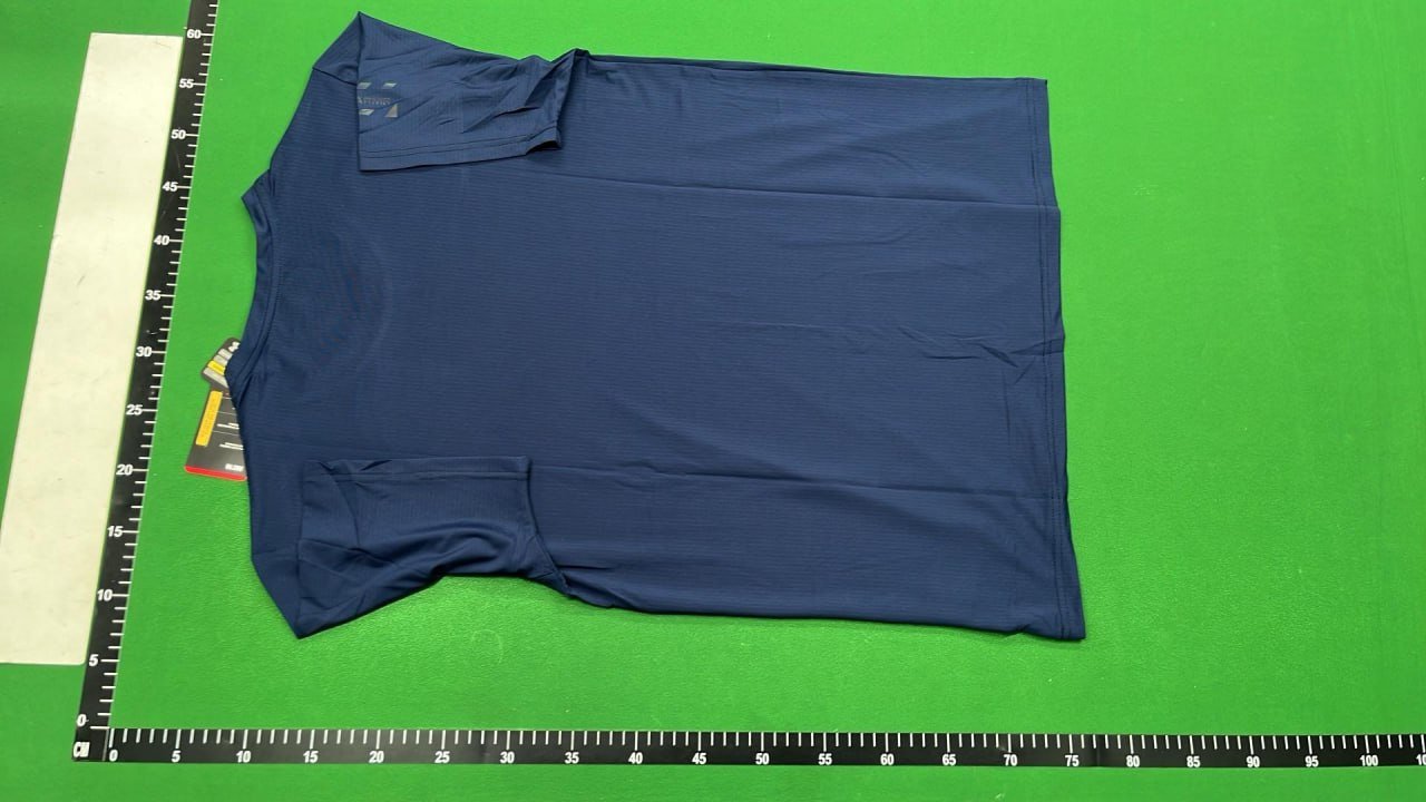 Under Armour T-shirt shorts suit set -3