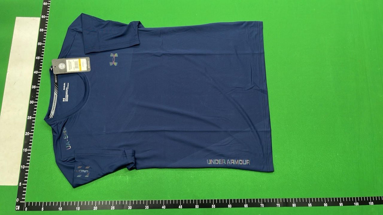 Under Armour T-shirt shorts suit set -2