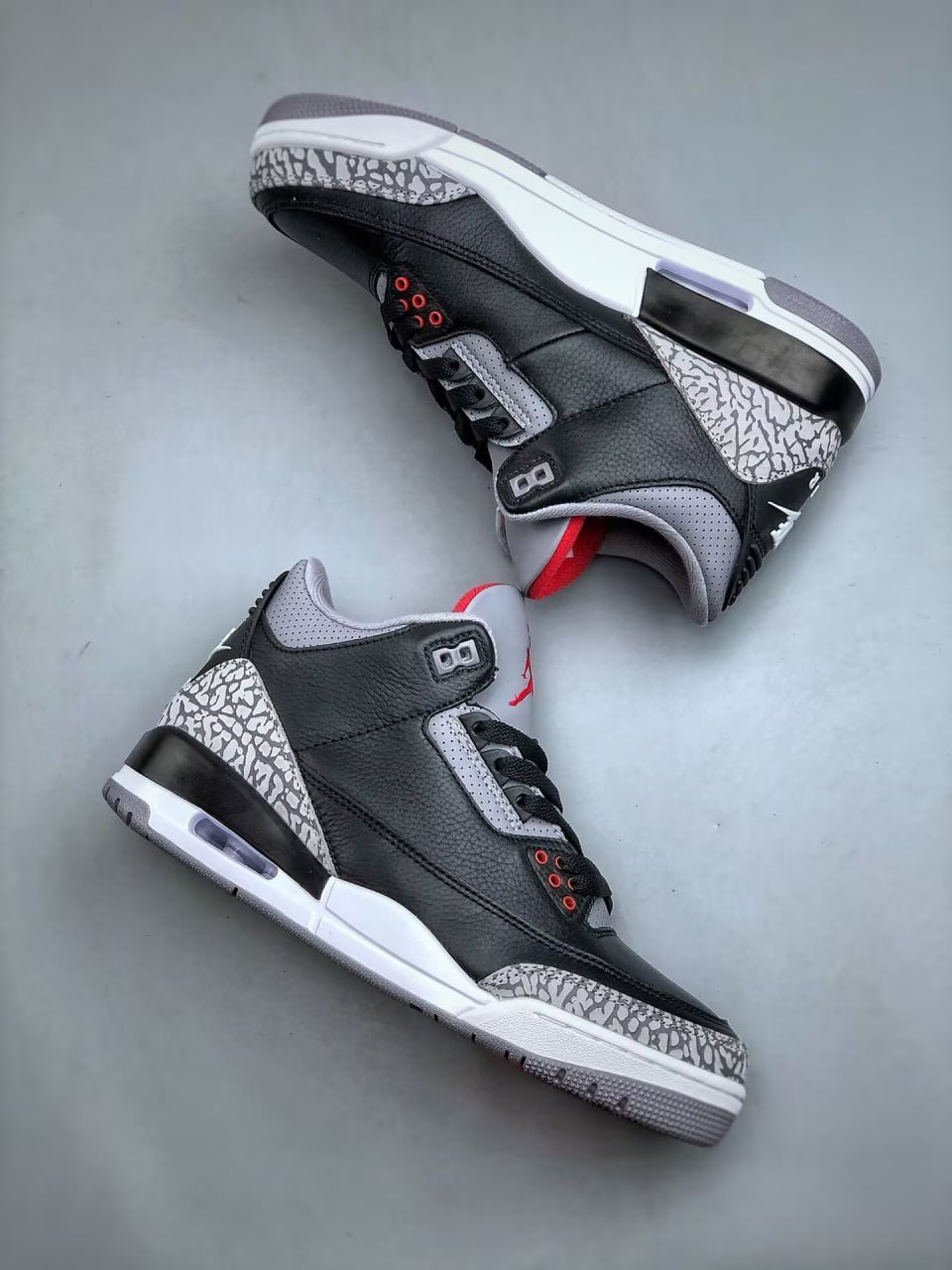 Jordan 3 -2