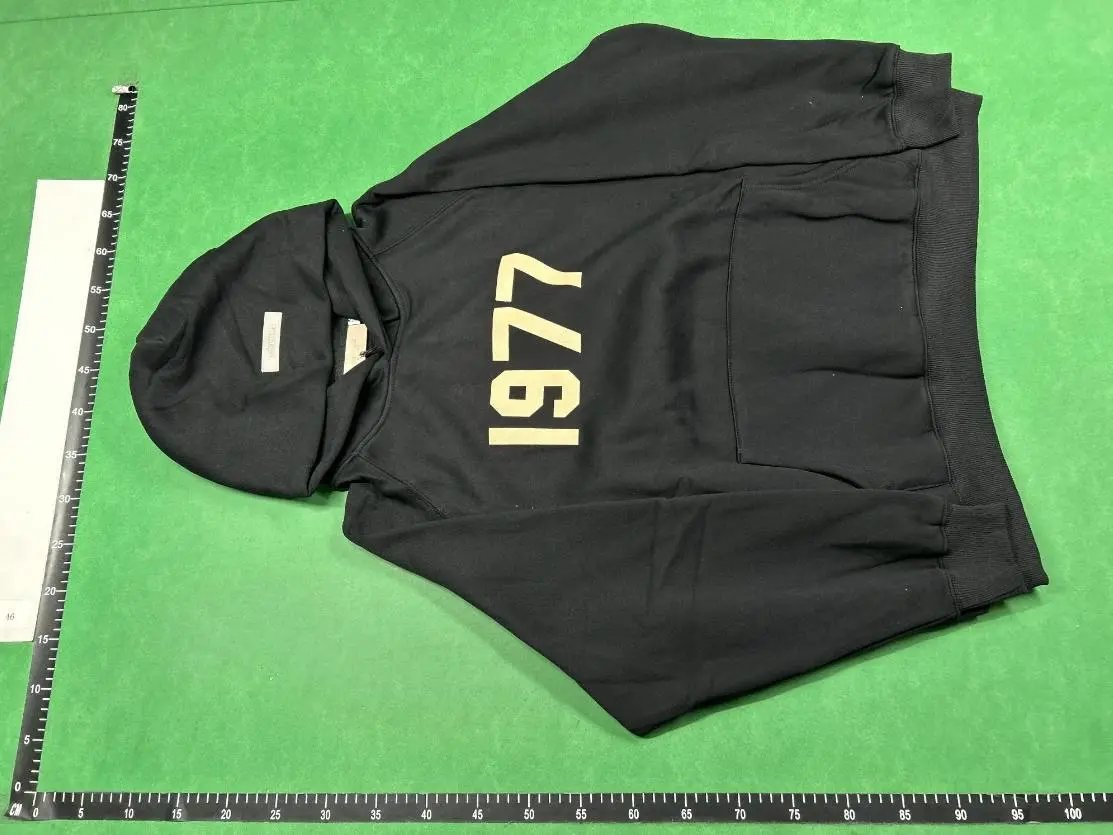fear of god Essentials Hoodie  -2