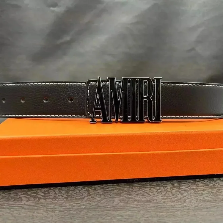 AMIRI Belt                    