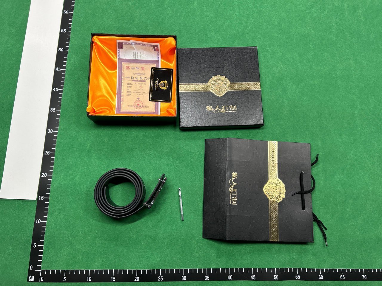 AMIRI Belt                                                                                                      -4