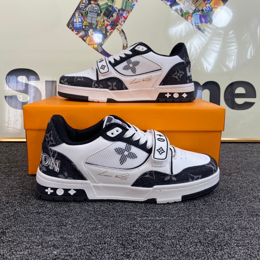 Louis Vuitton Trainer Sneaker -3
