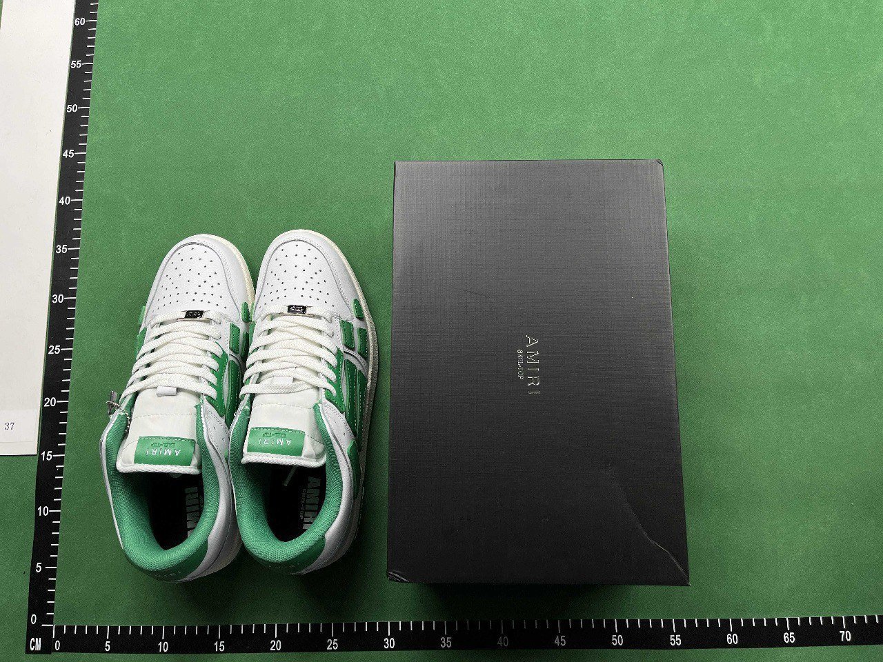 Amiri SKEL TOP LOW -4