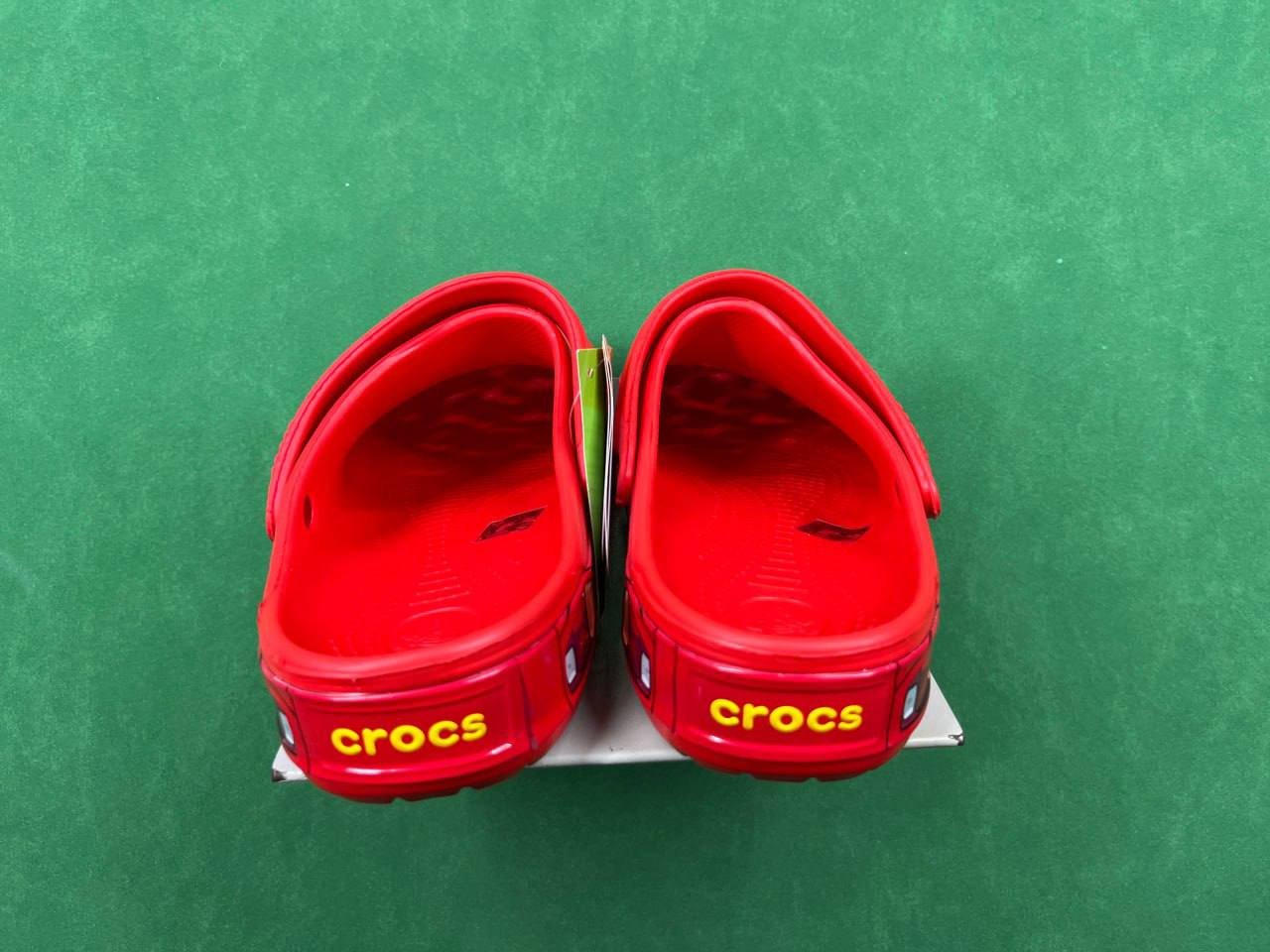                                         Crocs Lightning McQueen                                                      -4