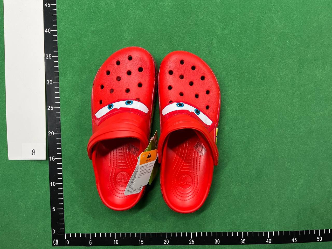                                         Crocs Lightning McQueen                                                      -2
