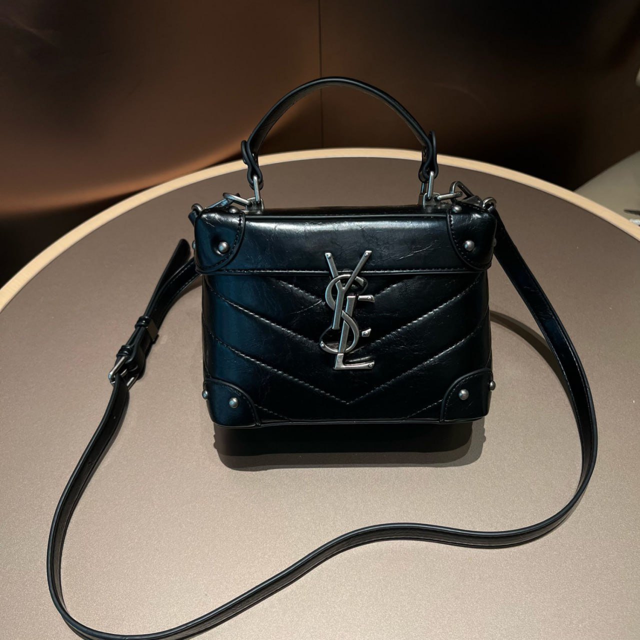 Saint Laurent Shoulder Bag -2