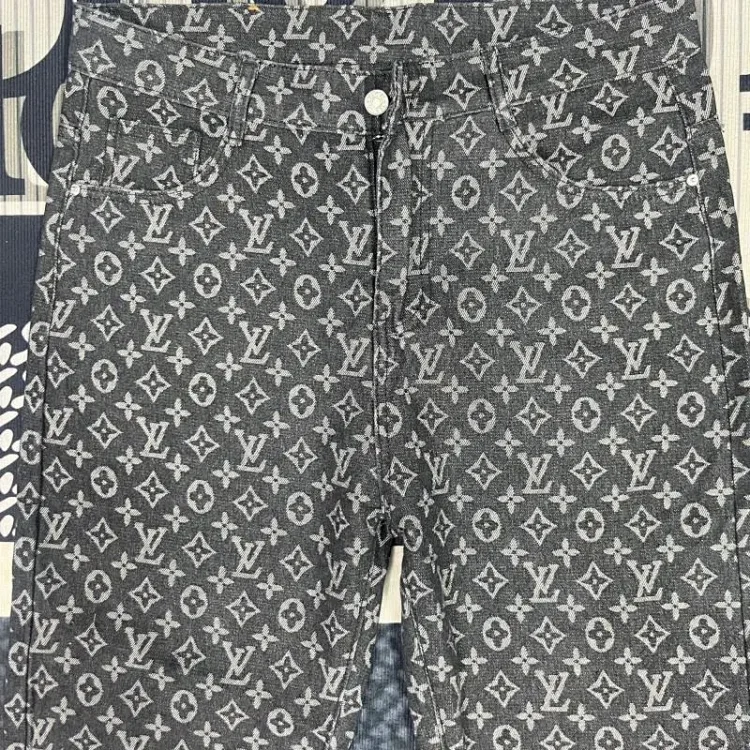 LV Golden Classic Jeans
