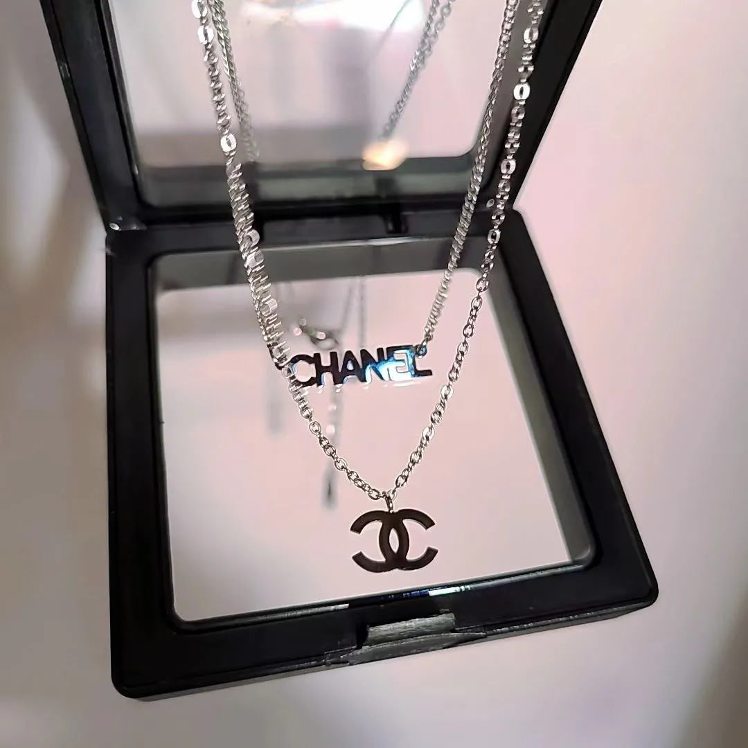 Chanel necklace