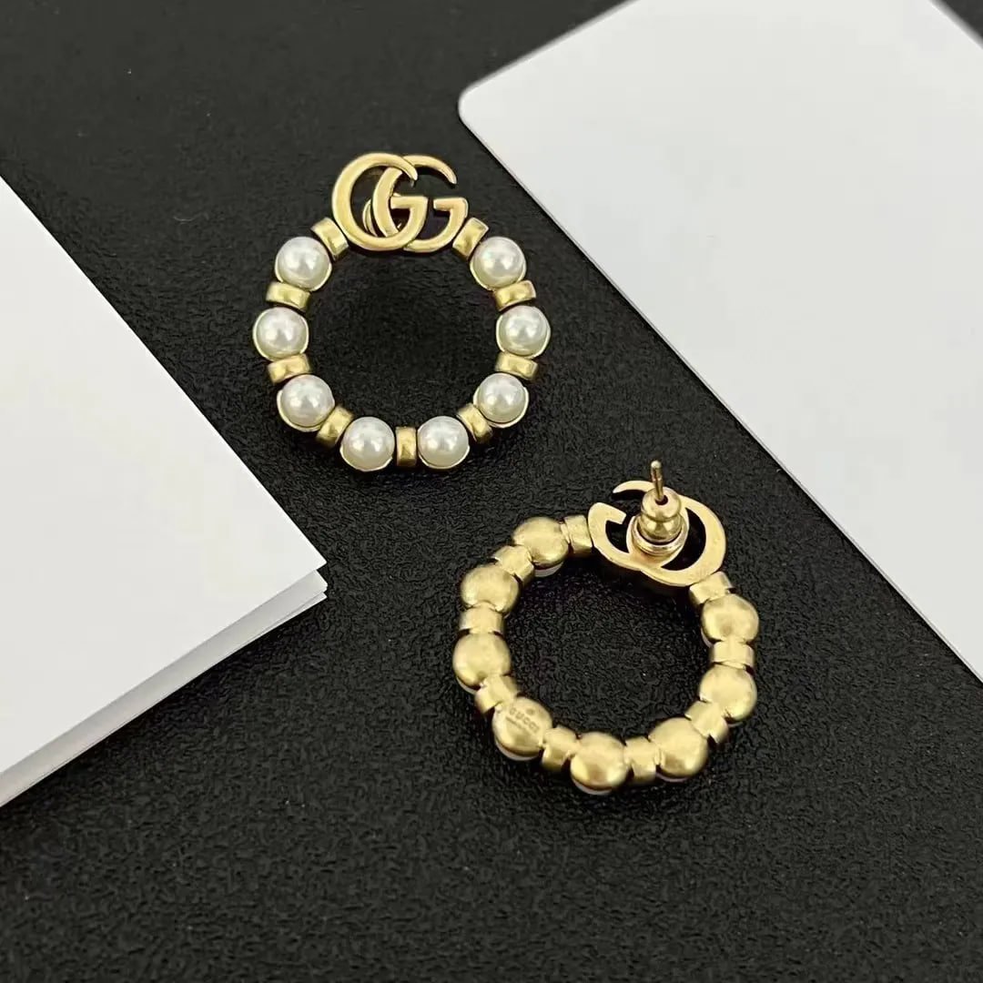 Gucci earrings -3
