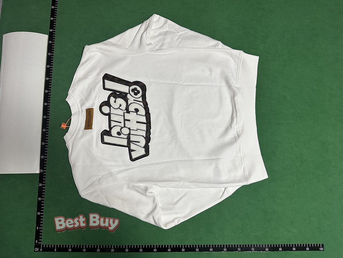 Louis Vuitton sweatshirt -4