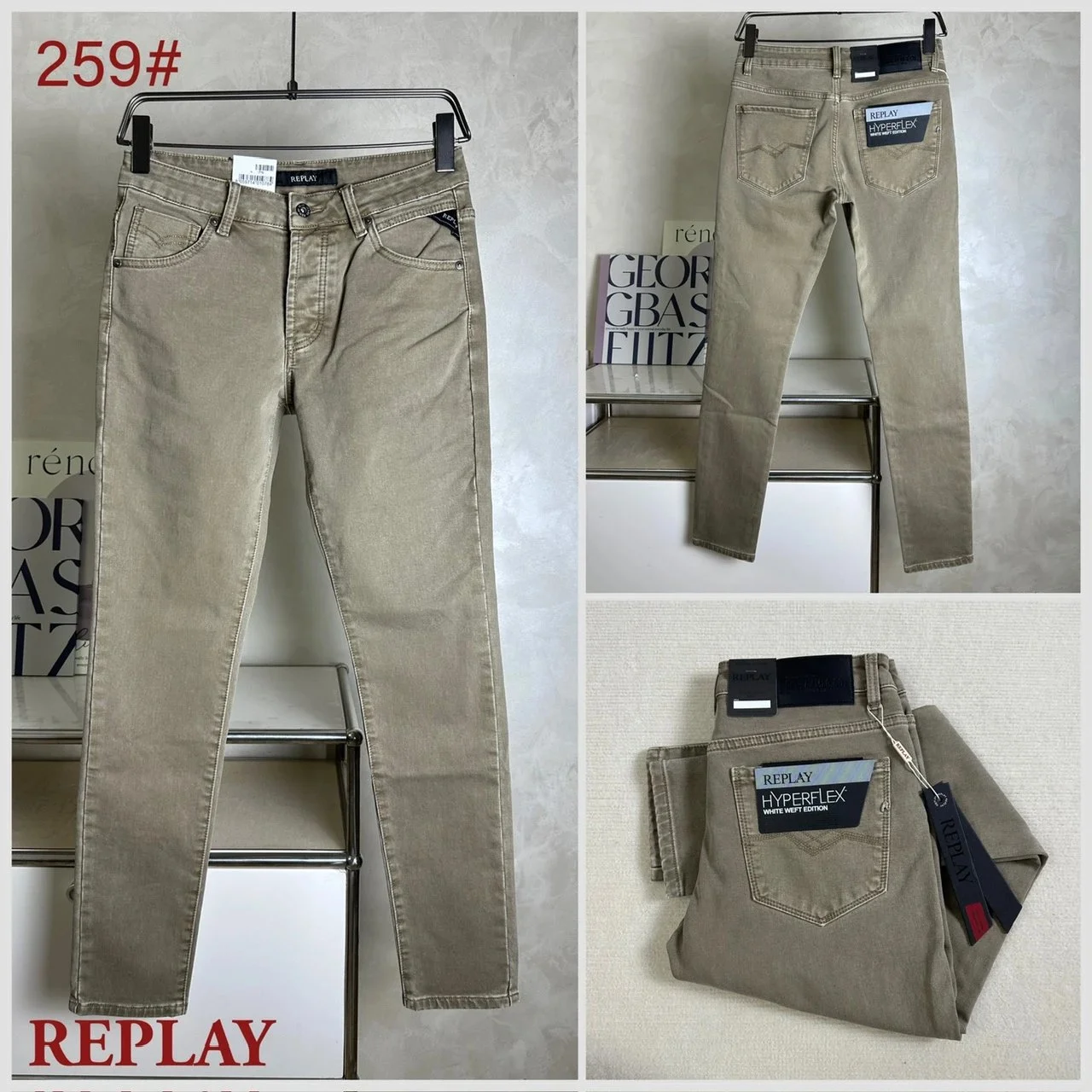 Replay Jeans                  