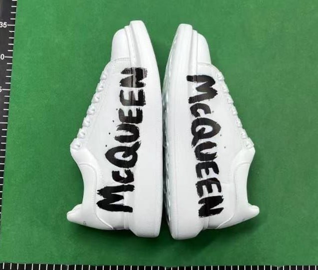 Alexander McQueen Shoes  -2