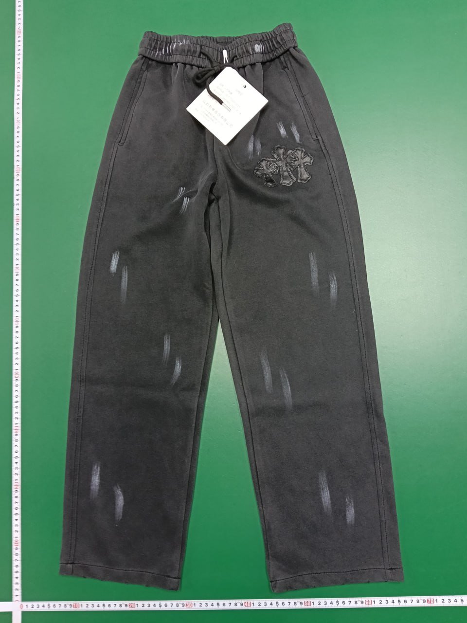 Chrome Hearts Hoodie Set Jeans jacket -5