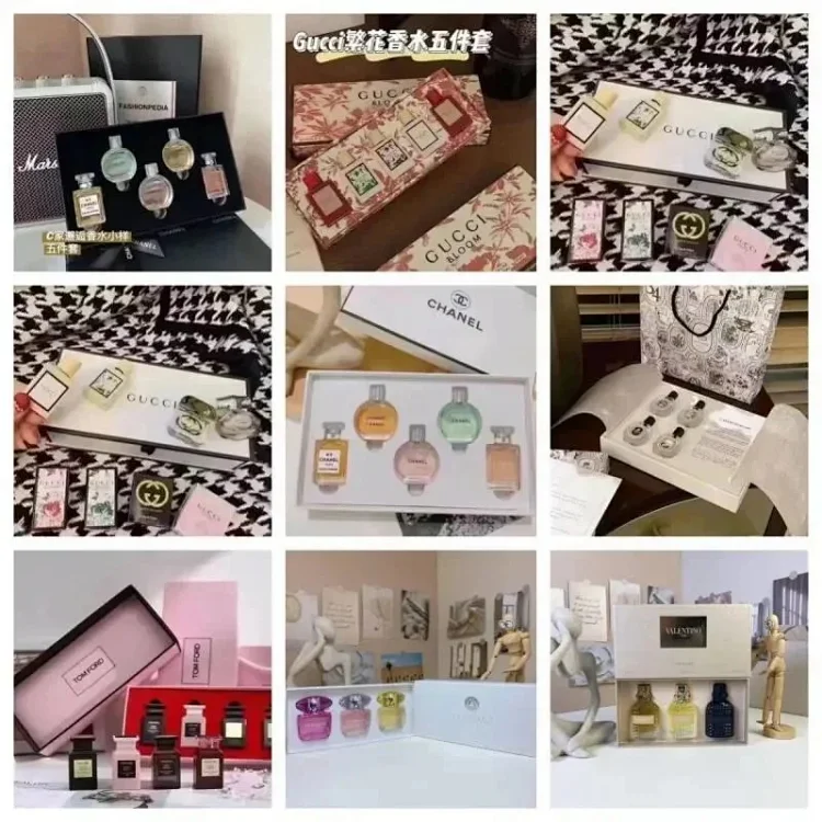 Hot Selling Perfume Set