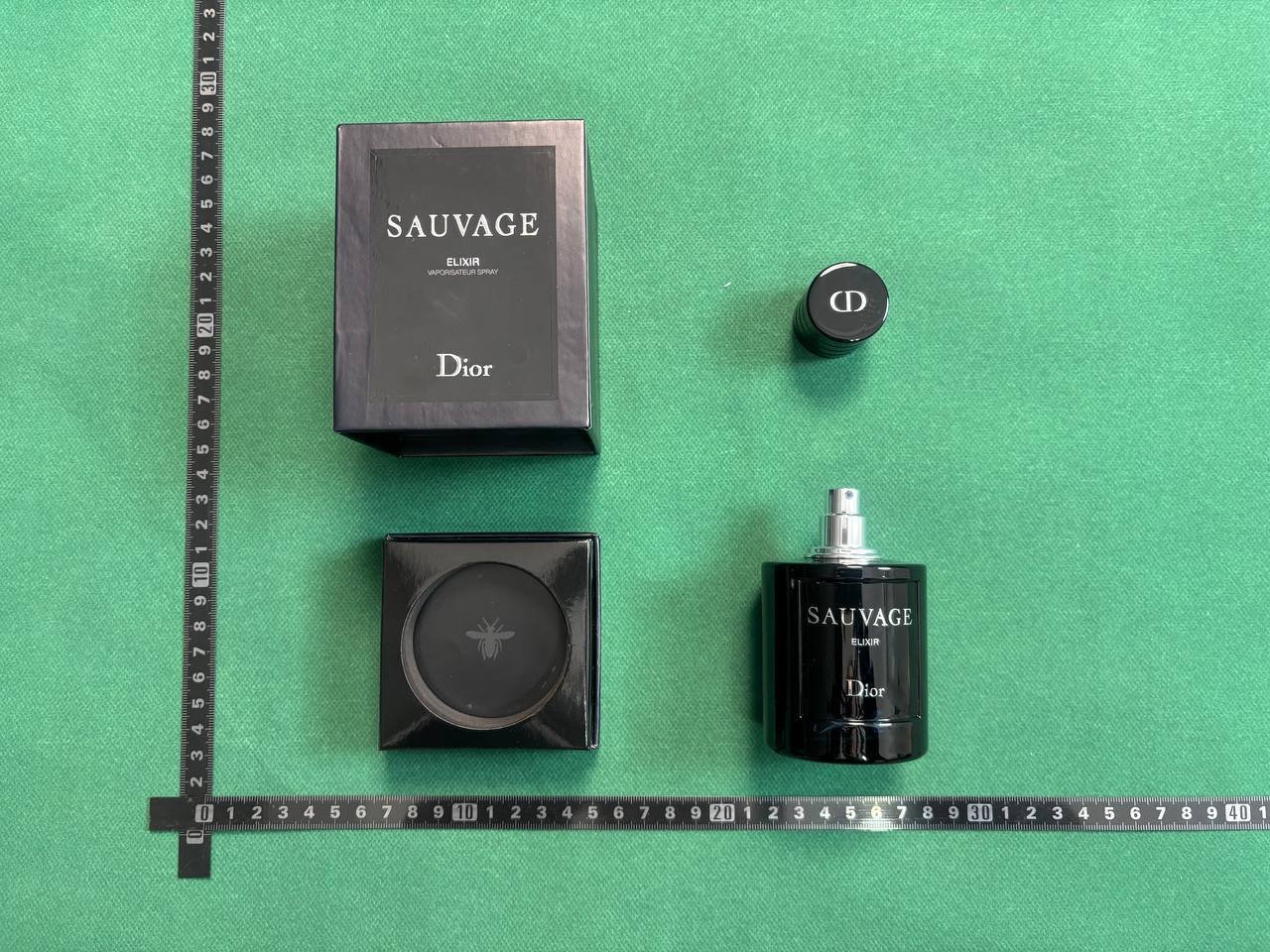 Dior/Chanel perfume -3