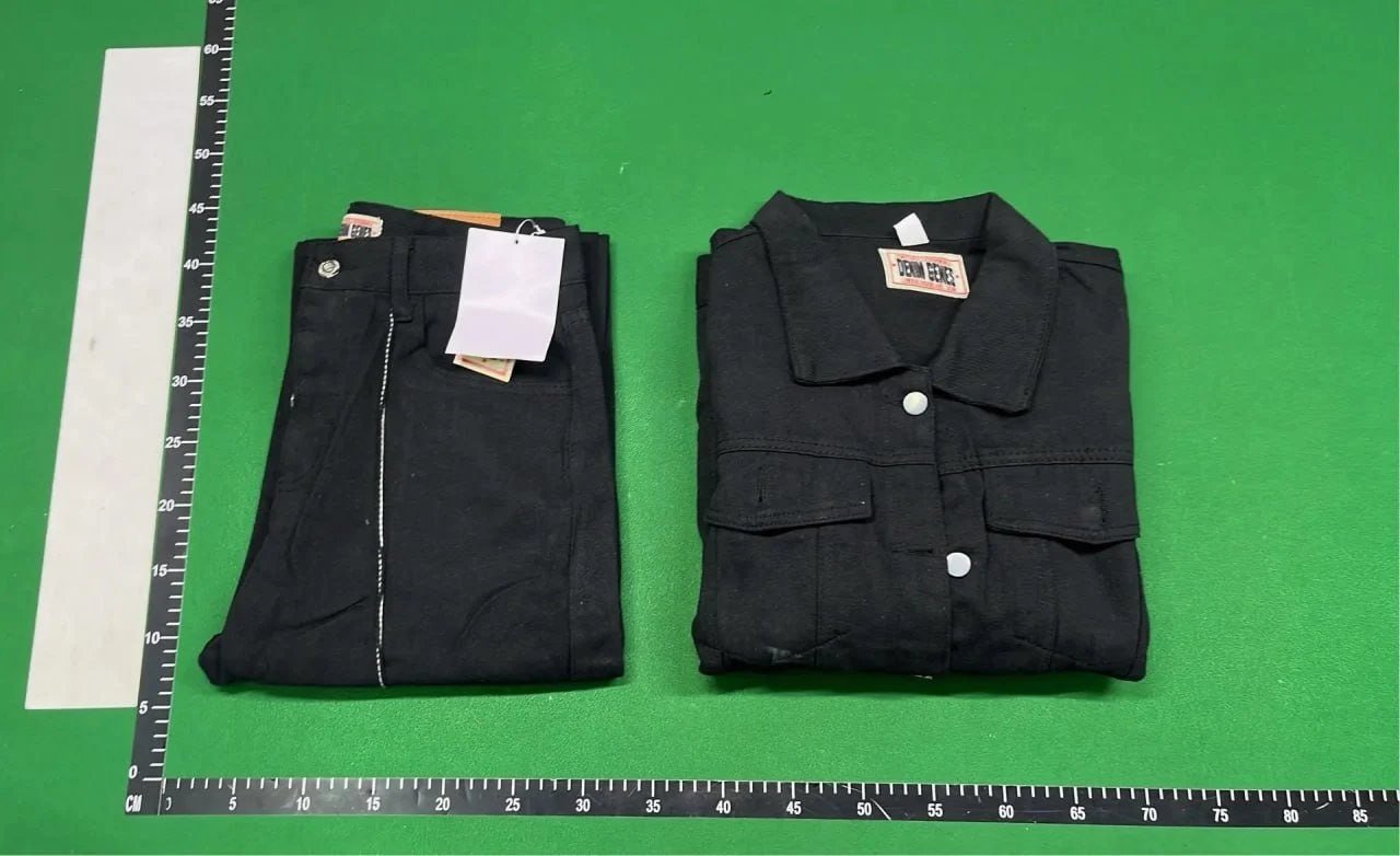 Corteiz Denim Suit -5