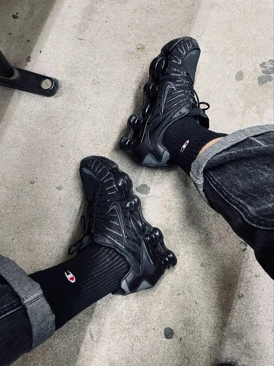 Shox TL Shoes Sneakers -2