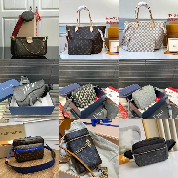 Dior/LV Louis Vuitton