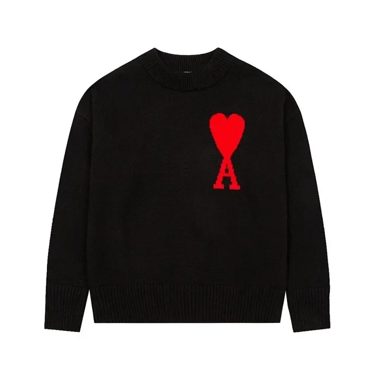 Ami Paris Sweaters            