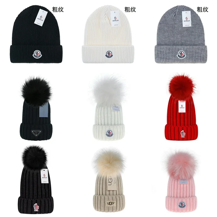  Moncler Beanie 