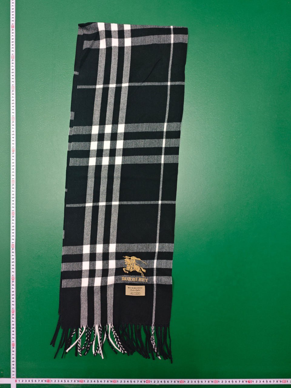 LV Louis Vuitton Burberry knitted  -5