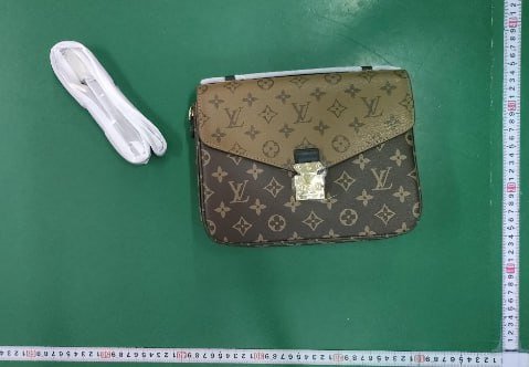 LV Louis Vuitton handbag -5