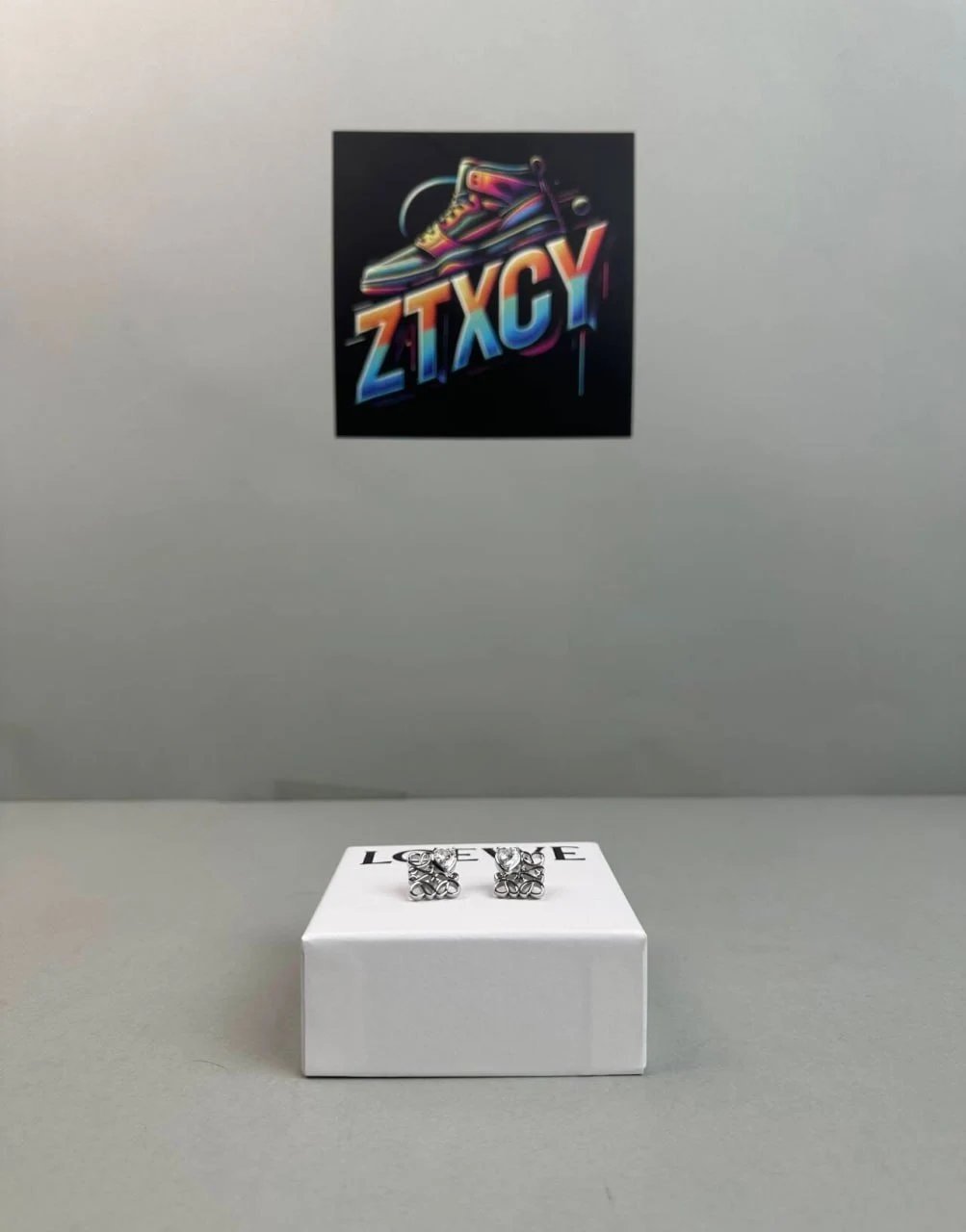 Loewe Earring                                 -4