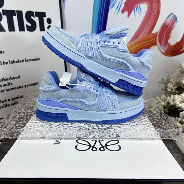 Louis Vuitton Trainers