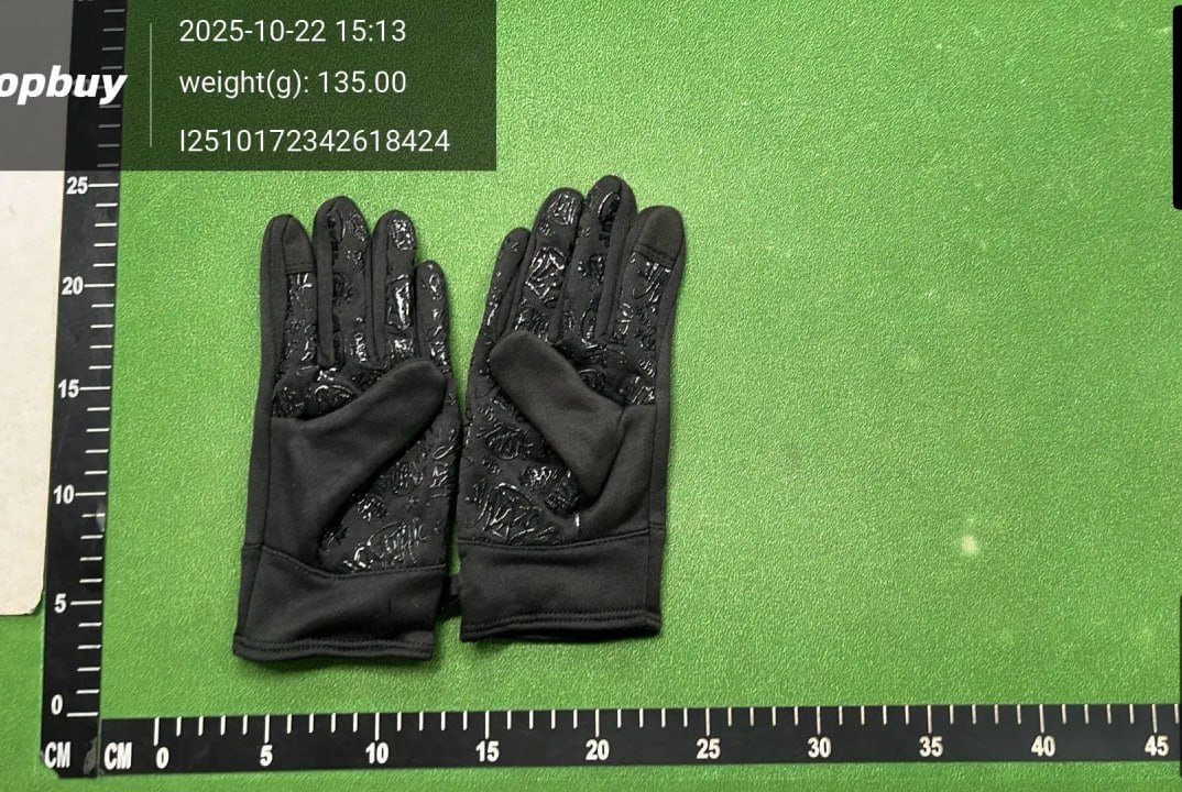 Syna World Gloves -3