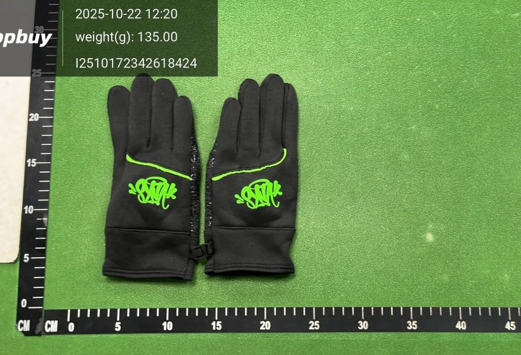 Syna World Gloves -2