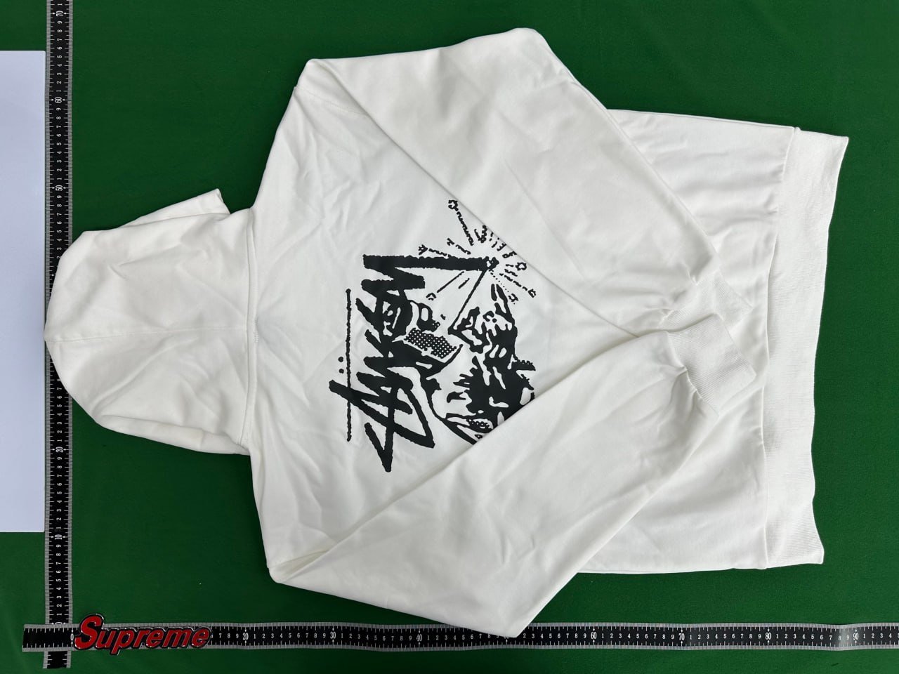 Stussy Hoodie -3