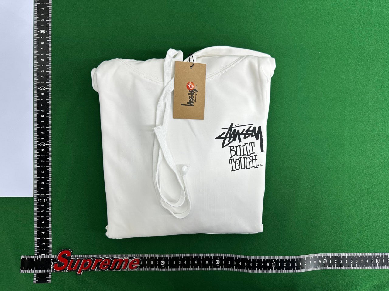 Stussy Hoodie -4