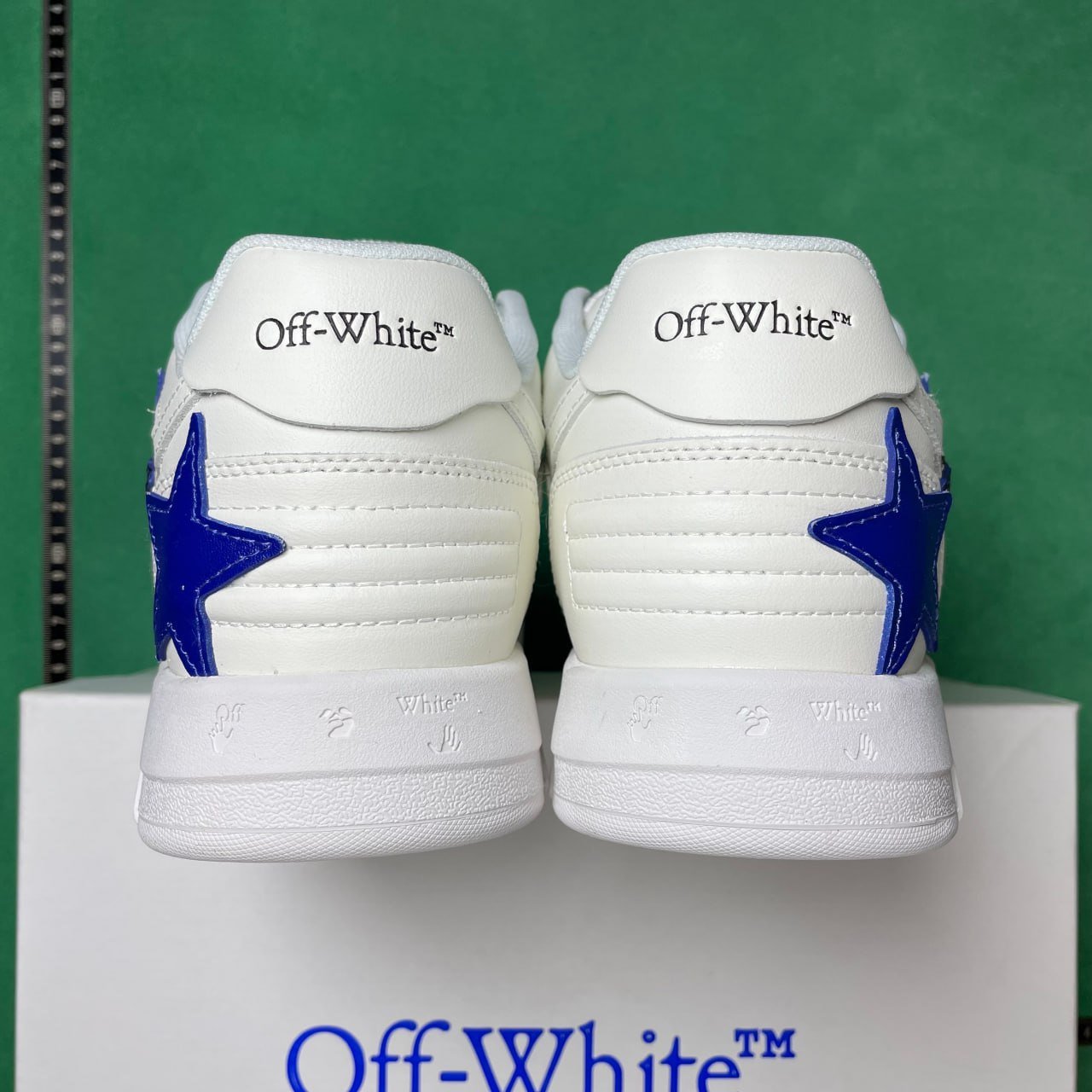 OFF-WHITE SHOES STAR -4