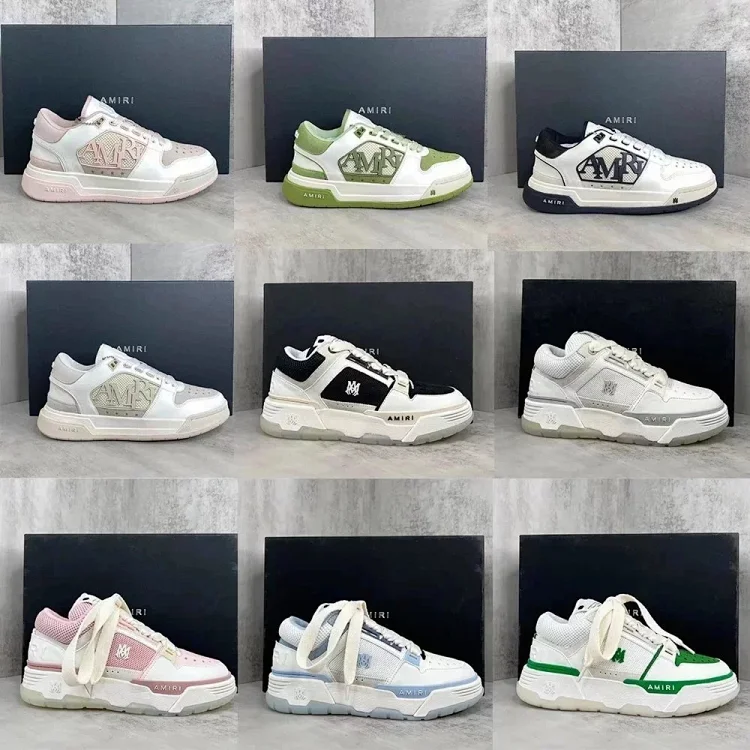 Amiri MA-1 shoes sneakers     