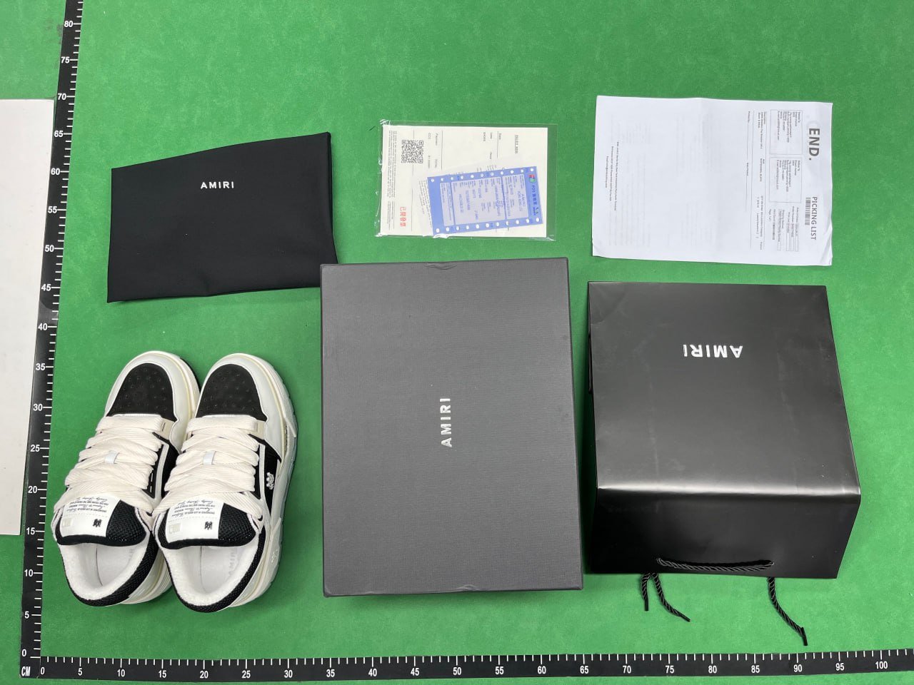 Amiri MA-1 shoes sneakers                                 -5