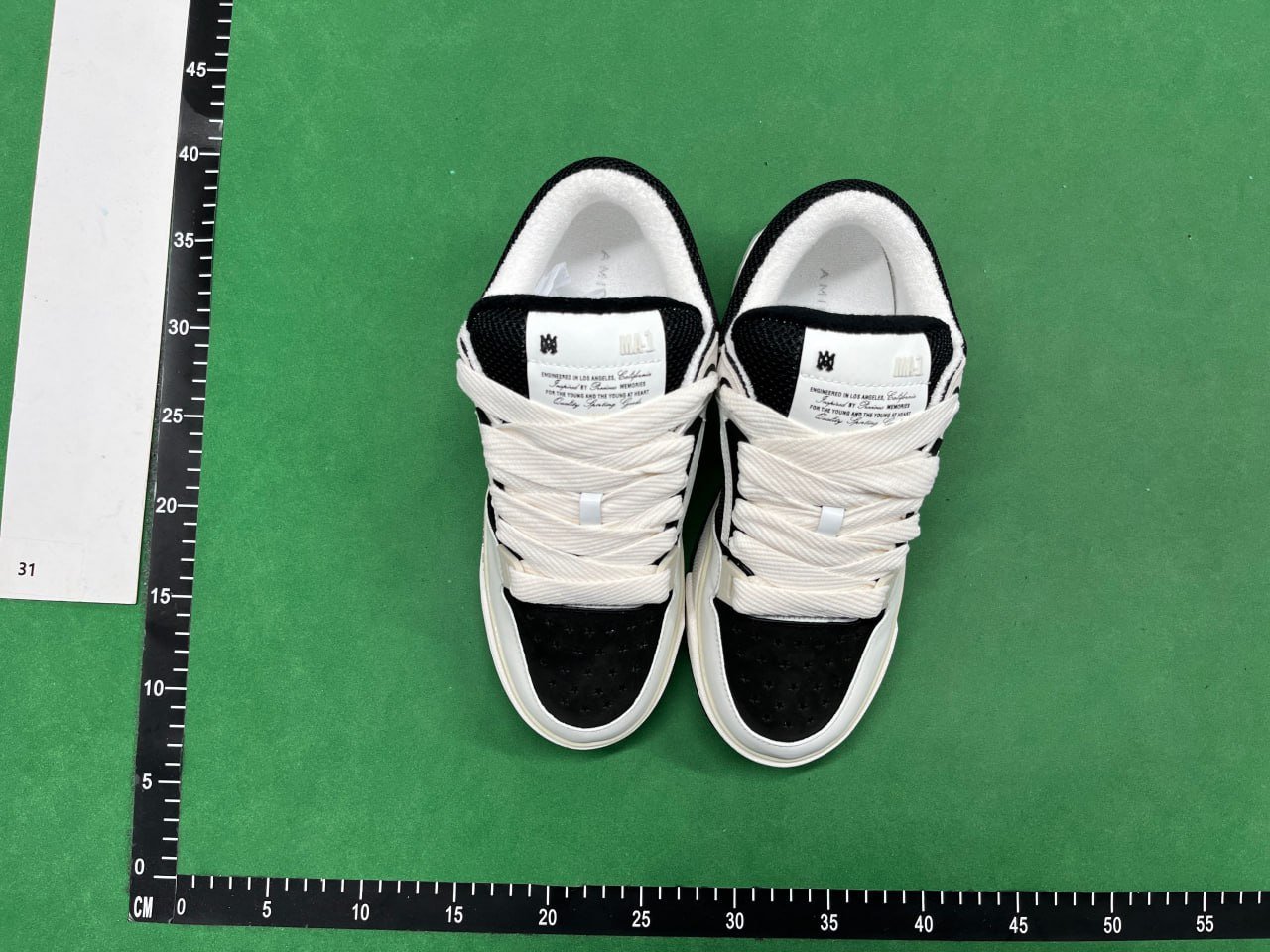 Amiri MA-1 shoes sneakers                                 -3