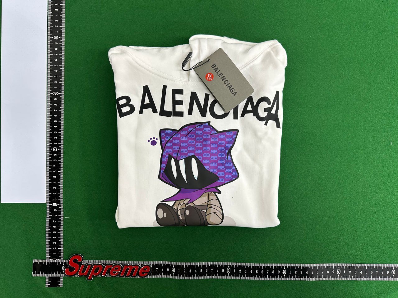 Balenciaga Hoodie -4